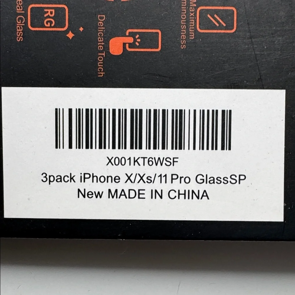 Ailun Glass Screen Protector for iPhone - multiple sizes